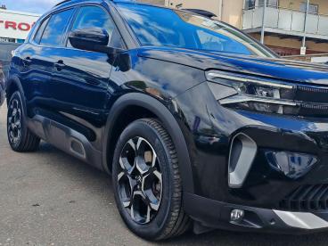SPOTICAR Citroën C5 Aircross 1.6 14.2kwh Shine E-eat8 Euro 6 (s/s) 5dr Used Car - Suv Plug-in Hybrid Black - Dartford - 1200603024_5