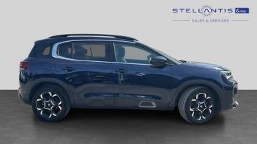 SPOTICAR Citroën C5 Aircross 1.5 Bluehdi Max Eat8 Euro 6 (s/s) 5dr Used Car - Suv Diesel Blue - Salford - 1200604154_2