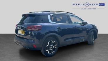 SPOTICAR Citroën C5 Aircross 1.5 Bluehdi Max Eat8 Euro 6 (s/s) 5dr Used Car - Suv Diesel Blue - Salford - 1200604154_3