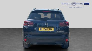 SPOTICAR Citroën C5 Aircross 1.5 Bluehdi Max Eat8 Euro 6 (s/s) 5dr Used Car - Suv Diesel Blue - Salford - 1200604154_4