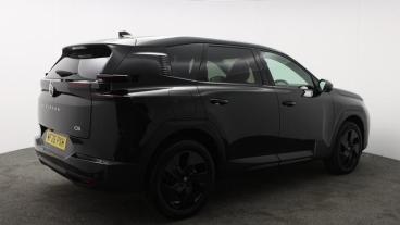 SPOTICAR Citroën C5 Aircross 1.2 Puretech Mhev Max E-dsc Euro 6 (s/s) 5dr Used Car - Suv Hybrid Black - Truro - 1200604527_3
