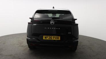 SPOTICAR Citroën C5 Aircross 1.2 Puretech Mhev Max E-dsc Euro 6 (s/s) 5dr Used Car - Suv Hybrid Black - Truro - 1200604527_4