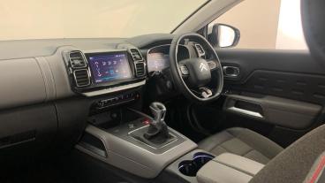 SPOTICAR Citroën C5 Aircross 1.2 Puretech Flair Euro 6 (s/s) 5dr Used Car - Suv Petrol White - Birmingham - 1200606094_2