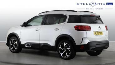 SPOTICAR Citroën C5 Aircross 1.2 Puretech Flair Euro 6 (s/s) 5dr Used Car - Suv Petrol White - Birmingham - 1200606094_3