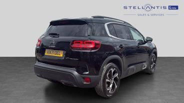SPOTICAR Citroën C5 Aircross 1.2 Puretech Shine Euro 6 (s/s) 5dr Used Car - Suv Petrol Black - Salford - 1200606321_3