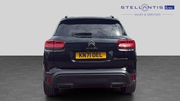 SPOTICAR Citroën C5 Aircross 1.2 Puretech Shine Euro 6 (s/s) 5dr Used Car - Suv Petrol Black - Salford - 1200606321_4