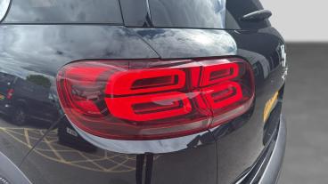 SPOTICAR Citroën C5 Aircross 1.2 Puretech Shine Euro 6 (s/s) 5dr Used Car - Suv Petrol Black - Salford - 1200606321_5