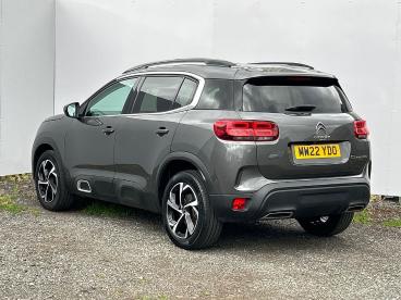 SPOTICAR Citroën C5 Aircross 1.2 Puretech Shine Euro 6 (s/s) 5dr Used Car - Suv Petrol Grey - Bolton - 1200606512_3