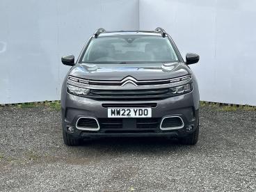 SPOTICAR Citroën C5 Aircross 1.2 Puretech Shine Euro 6 (s/s) 5dr Used Car - Suv Petrol Grey - Bolton - 1200606512_4