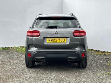 SPOTICAR Citroën C5 Aircross 1.2 Puretech Shine Euro 6 (s/s) 5dr Used Car - Suv Petrol Grey - Bolton - 1200606512_5