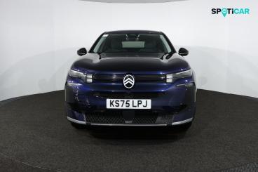 SPOTICAR Citroën C5 Aircross 1.2 Puretech Mhev Max E-dsc Euro 6 (s/s) 5dr Used Car - Suv Hybrid Blue - Uk - 1200606657_2