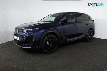 SPOTICAR Citroën C5 Aircross 1.2 Puretech Mhev Max E-dsc Euro 6 (s/s) 5dr Used Car - Suv Hybrid Blue - Uk - 1200606657_3