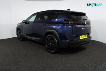 SPOTICAR Citroën C5 Aircross 1.2 Puretech Mhev Max E-dsc Euro 6 (s/s) 5dr Used Car - Suv Hybrid Blue - Uk - 1200606657_5