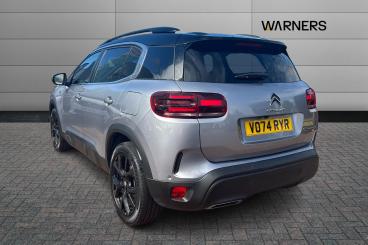 SPOTICAR Citroën C5 Aircross 1.6 14.2kwh E-series E-eat8 Euro 6 (s/s) 5dr Used Car - Suv Plug-in Hybrid Grey - Tewkesbury - 1200608117_3