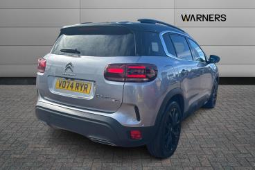 SPOTICAR Citroën C5 Aircross 1.6 14.2kwh E-series E-eat8 Euro 6 (s/s) 5dr Used Car - Suv Plug-in Hybrid Grey - Tewkesbury - 1200608117_4