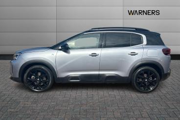 SPOTICAR Citroën C5 Aircross 1.6 14.2kwh E-series E-eat8 Euro 6 (s/s) 5dr Used Car - Suv Plug-in Hybrid Grey - Tewkesbury - 1200608117_5