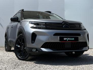 SPOTICAR Citroën C5 Aircross 1.2 Puretech C-series Edition Euro 6 (s/s) 5dr Used Car - Suv Petrol Grey - Preston - 1200608312_1