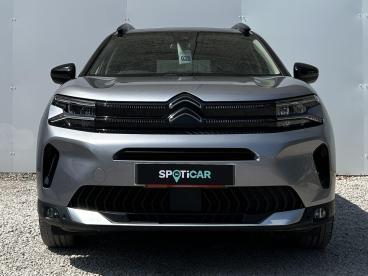 SPOTICAR Citroën C5 Aircross 1.2 Puretech C-series Edition Euro 6 (s/s) 5dr Used Car - Suv Petrol Grey - Preston - 1200608312_4