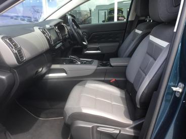 SPOTICAR Citroën C5 Aircross 1.5 Bluehdi Flair Plus Eat8 Euro 6 (s/s) 5dr Used Car - Suv Diesel Blue - Boston - 1200608367_3