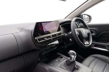SPOTICAR Citroën C5 Aircross 1.2 Puretech C-series Edition Euro 6 (s/s) 5dr Used Car - Suv Petrol White - Newark On Trent - 1200608526_2
