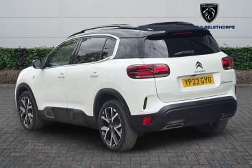 SPOTICAR Citroën C5 Aircross 1.2 Puretech C-series Edition Euro 6 (s/s) 5dr Used Car - Suv Petrol White - Newark On Trent - 1200608526_3