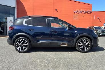 SPOTICAR Citroën C5 Aircross 1.5 Bluehdi C-series Edition Eat8 Euro 6 (s/s) 5dr Used Car - Suv Diesel Blue - Exeter - 1200608772_2