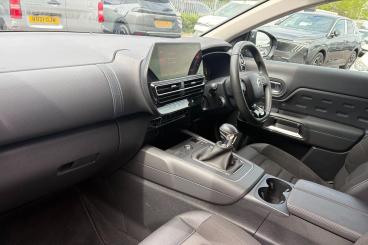 SPOTICAR Citroën C5 Aircross 1.2 Puretech Sense Plus Euro 6 (s/s) 5dr Used Car - Suv Petrol Grey - Taunton - 1200608861_2