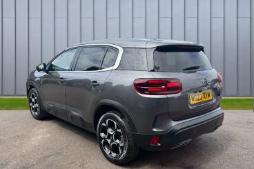 SPOTICAR Citroën C5 Aircross 1.2 Puretech Sense Plus Euro 6 (s/s) 5dr Used Car - Suv Petrol Grey - Taunton - 1200608861_3