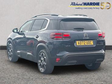 SPOTICAR Citroën C5 Aircross 1.6 14.2kwh Shine E-eat8 Euro 6 (s/s) 5dr Used Car - Suv Plug-in Hybrid Blue - Wallsend - 1200609742_2