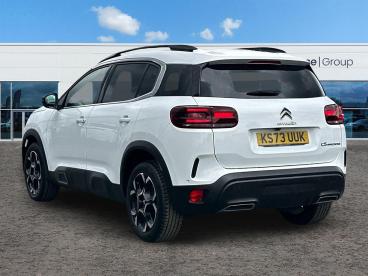 SPOTICAR Citroën C5 Aircross 1.2 Puretech Max Euro 6 (s/s) 5dr Used Car - Suv Petrol White - Ipswich - 100609763_5