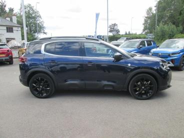 SPOTICAR Citroën C5 Aircross 1.6 14.2kwh C-series Edition E-eat8 Euro 6 (s/s) 5 Used Car - Suv Plug-in Hybrid Blue - Wokingham - 1200610018_2