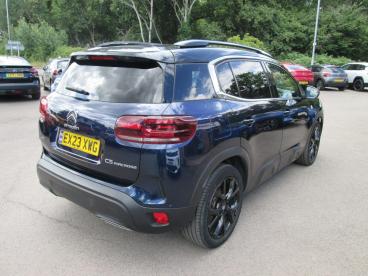 SPOTICAR Citroën C5 Aircross 1.6 14.2kwh C-series Edition E-eat8 Euro 6 (s/s) 5 Used Car - Suv Plug-in Hybrid Blue - Wokingham - 1200610018_3