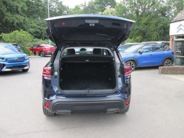 SPOTICAR Citroën C5 Aircross 1.6 14.2kwh C-series Edition E-eat8 Euro 6 (s/s) 5 Used Car - Suv Plug-in Hybrid Blue - Wokingham - 1200610018_5