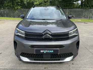 SPOTICAR Citroën C5 Aircross 1.2 Puretech Max Edition Euro 6 (s/s) 5dr Used Car - Suv Petrol Grey - Camarthen - 1200610256_2