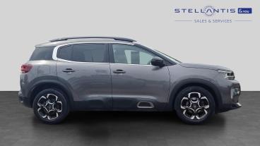 SPOTICAR Citroën C5 Aircross 1.2 Puretech Shine Eat8 Euro 6 (s/s) 5dr Used Car - Suv Petrol Grey - Redditch - 1200610335_2