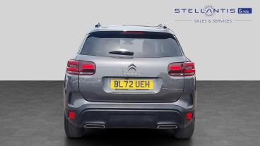 SPOTICAR Citroën C5 Aircross 1.2 Puretech Shine Eat8 Euro 6 (s/s) 5dr Used Car - Suv Petrol Grey - Redditch - 1200610335_4