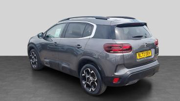 SPOTICAR Citroën C5 Aircross 1.2 Puretech Shine Eat8 Euro 6 (s/s) 5dr Used Car - Suv Petrol Grey - Redditch - 1200610335_5