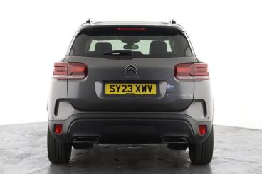 SPOTICAR Citroën C5 Aircross 1.2 Puretech C-series Edition Eat8 Euro 6 (s/s) 5d Used Car - Suv Petrol Grey - Epsom - 1200610337_2