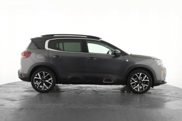 SPOTICAR Citroën C5 Aircross 1.2 Puretech C-series Edition Eat8 Euro 6 (s/s) 5d Used Car - Suv Petrol Grey - Epsom - 1200610337_5