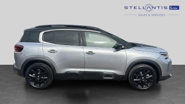 SPOTICAR Citroën C5 Aircross 1.2 Puretech Mhev E-series E-dsc Euro 6 (s/s) 5dr Used Car - Suv Hybrid Grey - Leicester - 1200610399_2