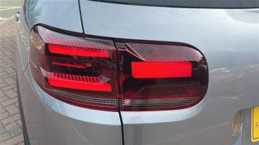 SPOTICAR Citroën C5 Aircross 1.2 Puretech Mhev E-series E-dsc Euro 6 (s/s) 5dr Used Car - Suv Hybrid Grey - Leicester - 1200610399_5