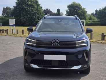 SPOTICAR Citroën C5 Aircross 1.5 Bluehdi C-series Edition Eat8 Euro 6 (s/s) 5dr Used Car - Suv Diesel Blue - Maidstone - 1200610453_3