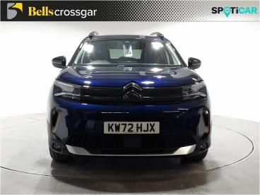 SPOTICAR Citroën C5 Aircross 1.6 14.2kwh C-series Edition E-eat8 Euro 6 (s/s) 5 Used Car - Suv Plug-in Hybrid Blue - Downpatrick - 1200610852_2