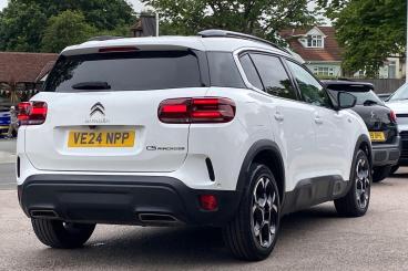 SPOTICAR Citroën C5 Aircross 1.6 14.2kwh Max E-eat8 Euro 6 (s/s) 5dr Used Car - Suv Plug-in Hybrid White - Torquay - 1200611032_3