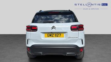 SPOTICAR Citroën C5 Aircross 1.2 Puretech Max Edition Euro 6 (s/s) 5dr Used Car - Suv Petrol White - Godalming - 1200611439_4