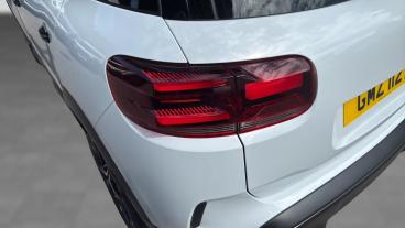 SPOTICAR Citroën C5 Aircross 1.2 Puretech Max Edition Euro 6 (s/s) 5dr Used Car - Suv Petrol White - Godalming - 1200611439_5