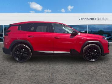 SPOTICAR Citroën C5 Aircross 1.6 21kwh Max E-dsc Euro 6 (s/s) 5dr Used Car - Suv Plug-in Hybrid Red - Ipswich - 100611546_2