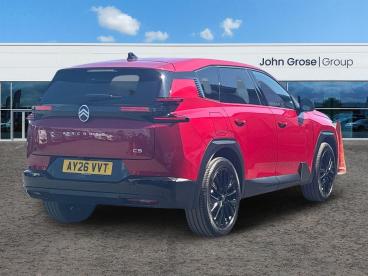 SPOTICAR Citroën C5 Aircross 1.6 21kwh Max E-dsc Euro 6 (s/s) 5dr Used Car - Suv Plug-in Hybrid Red - Ipswich - 100611546_3