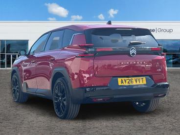 SPOTICAR Citroën C5 Aircross 1.6 21kwh Max E-dsc Euro 6 (s/s) 5dr Used Car - Suv Plug-in Hybrid Red - Ipswich - 100611546_5