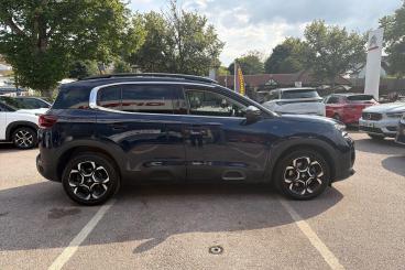 SPOTICAR Citroën C5 Aircross 1.6 14.2kwh Max E-eat8 Euro 6 (s/s) 5dr Used Car - Suv Plug-in Hybrid Blue - Torquay - 1200611900_2